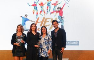 AstraZeneca’nın “Hey Genç! Harekete Geç!” projesi PRİDA İletişim Ödülleri’ni kazandı
