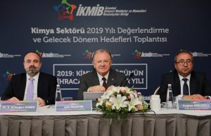 Türkiye İhracatta Kimya ile Büyüyor