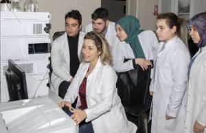 Atatürk Üniversitesinde probiyotik ürettiler
