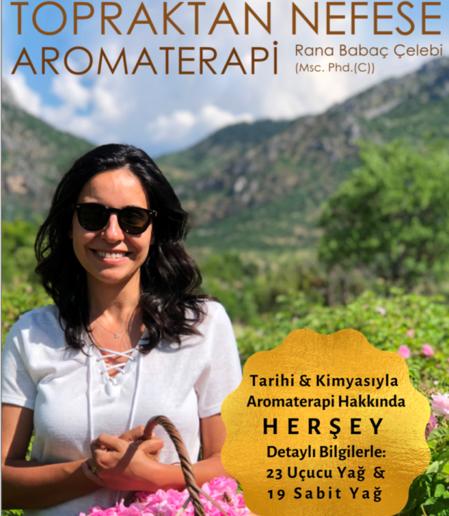 Rana Babaç Çelebi_aromaterapi