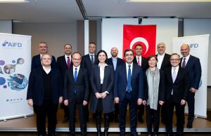 AIFD yeni yönetim kurulu