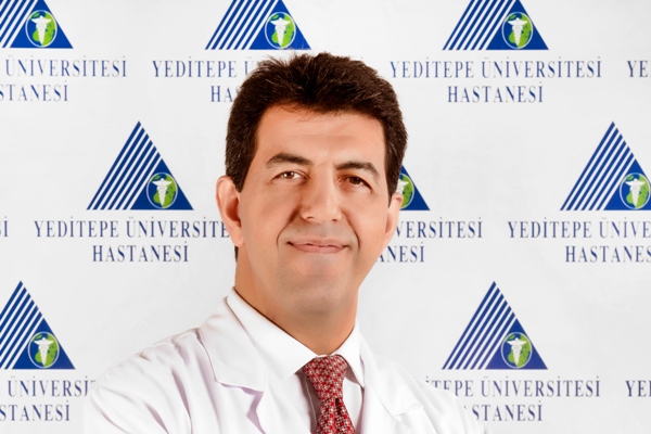 Dr. Sina Ercan. 