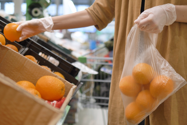 market- alışveriş