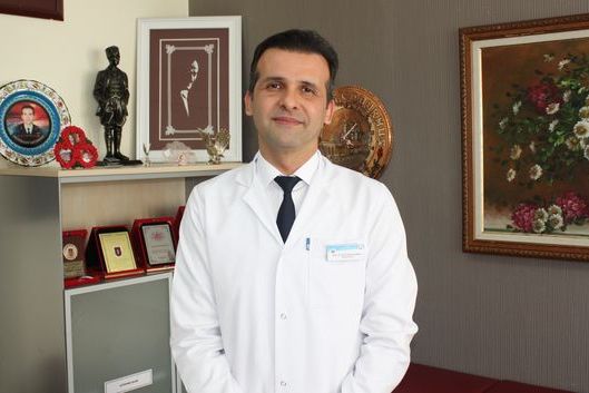 Prof. Dr. Nuri Karadurmuş