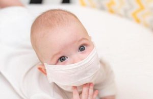 2 yaş altı çocuklara maske takmak çok tehlikeli