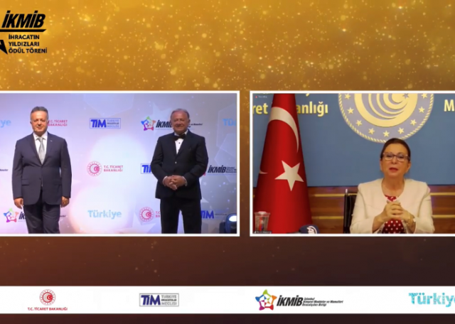 2019_IKMIB_Ihracatin_Yildizlari_Odul_Toreni