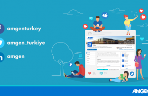 Biyoteknoloji şirketi Amgen Türkiye sosyal medyada