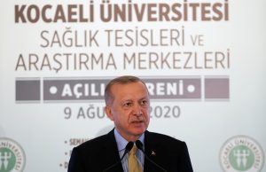Kocaeli Üniversitesi Sağlık Tesisleri ve Araştırma Merkezleri