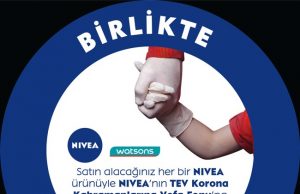 NIVEA Türkiye’den Korona Kahramanlarına Destek