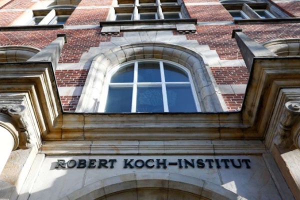 Robert-Koch-enstitüsü