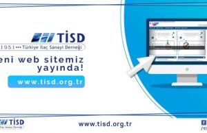 Türkiye İlaç Sanayi Derneği’nin yeni web sitesi yayında !