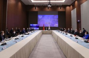 “Türkiye’nin umudu bu odada”