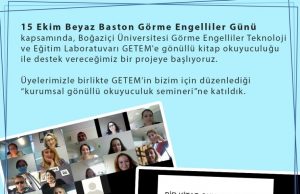 Türkiye İlaç Sanayi Derneği’nden anlamlı proje