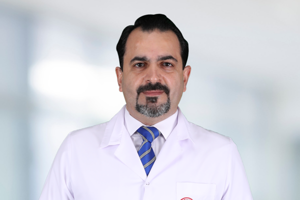 Dr. Cüneyt Saltürk