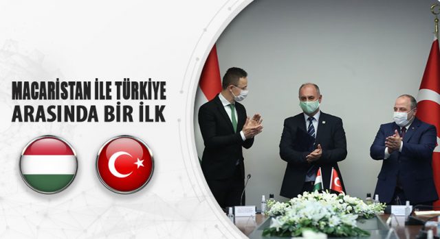Sanayi ve Teknoloji Bakanı Mustafa Varank_macaristan