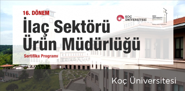 Ürün Müdürlüğü Banner