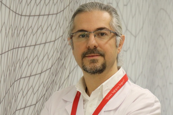 Doç. Dr. Ferit Kerim Küçükler