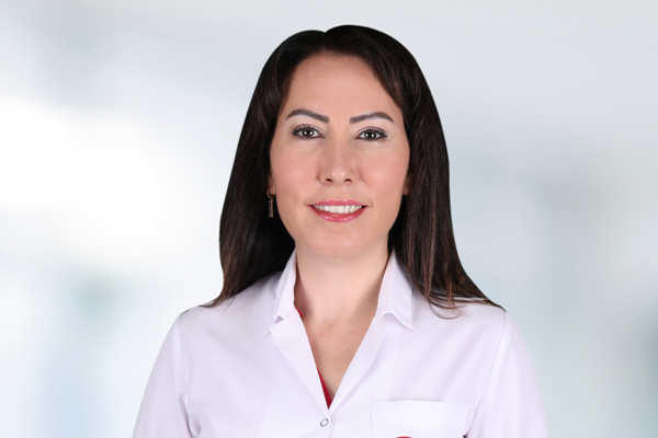 Doç Dr Ülkü Figen Demir