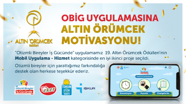Otizmli Bireyler İş Gücü