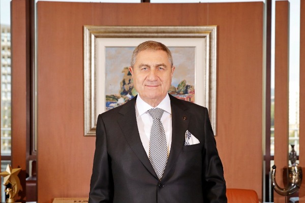 Türkiye İlaç Sanayi Derneği Yönetim Kurulu Başkanı Hasan Ulusoy