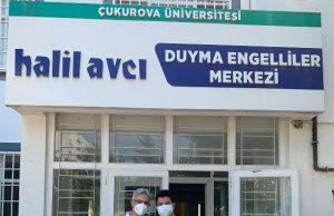 İşitme kaybı eğitim ve başarı için engel değil