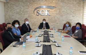TEB & SGK Protokol Revizyonu Görüşmesi