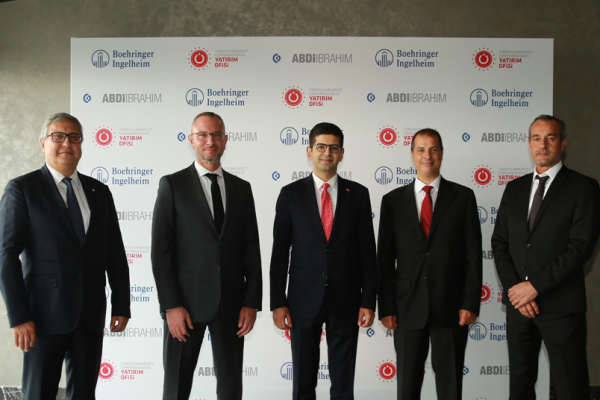 Abdi İbrahim ve Boehringer Ingelheim