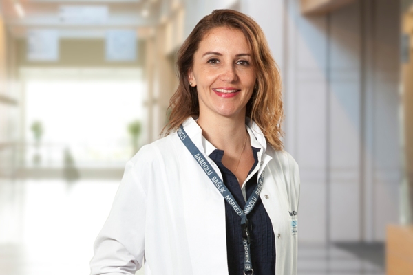 Dr. Burcu Usta Uslu