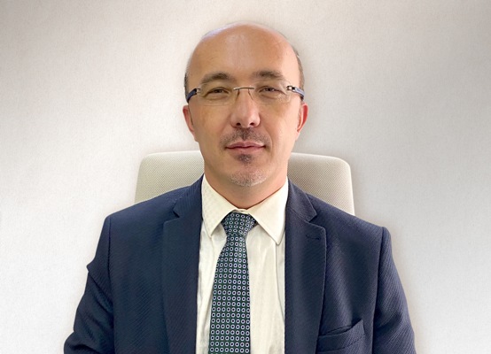 Türkiye Romatoloji Derneği Yönetim Kurulu Üyesi Prof. Dr. Timuçin Kaşifoğlu