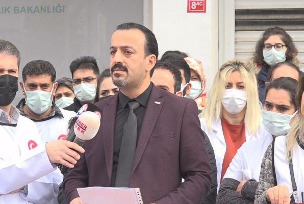 Aile Hekimleri Dernekleri Federasyonu Başkanı Dr. Kemal Noyan