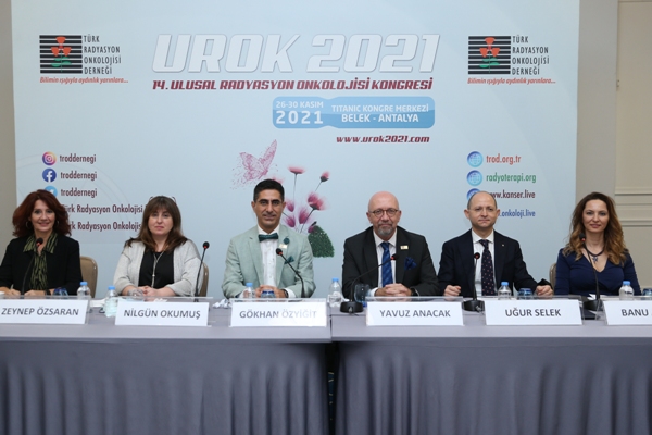 Türk Radyasyon Onkolojisi Derneği-2021
