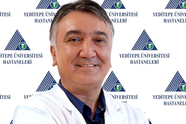 doç. Dr. Ali Bakan