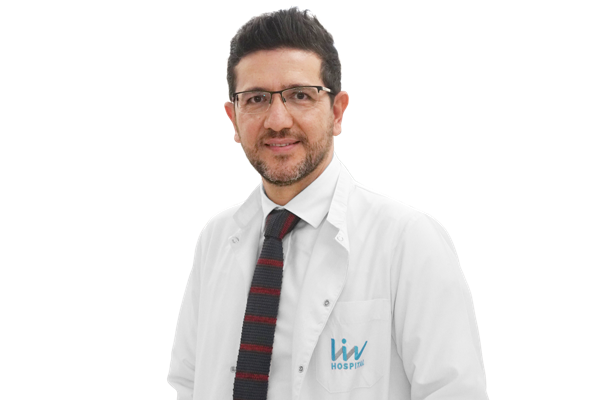 Doç. Dr. Ali Buturak