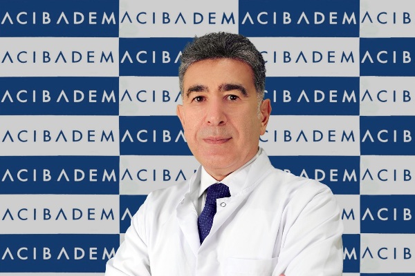 Prof. Dr. Çağrı Büke - acıbadem
