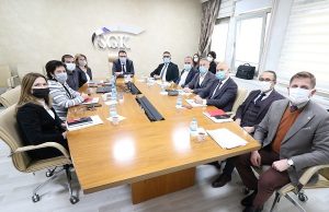 TEB & SGK Protokol Revizyonu görüşmesi başladı