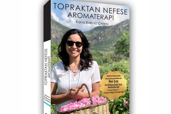 Topraktan Nefese Aromaterapi