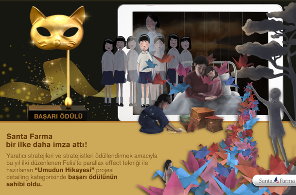UMUDUN HİKAYESİ FELIS BASARI ODULU DUYURU