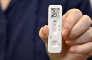 Omicron ile hızlı antijen testlerinin önemi arttı!