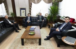 TEB, Göç İdaresi Başkanı Ziyareti