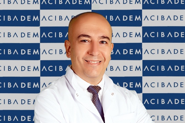 Doç. Dr. Yasin Şimşek