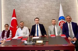 Gelin, 14 Mart 2022 bayram gibi bir Tıp Bayramı olsun!
