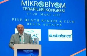 Mikrobiyom Terapileri
