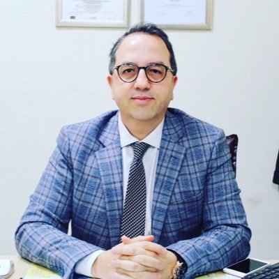 Prof. Dr. Alper Şener