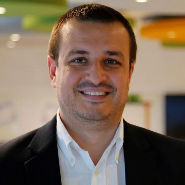 Cem Melih Özden