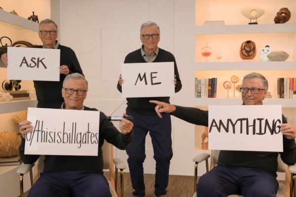 bill gates _ reddit