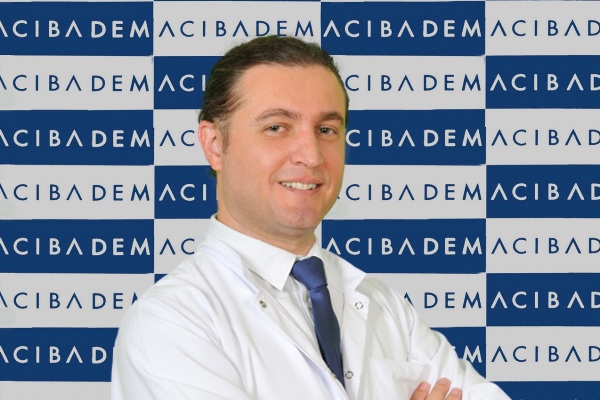 Doç. Dr. Cihan Kaya