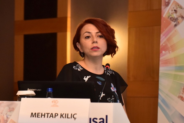Doç. Dr. Mehtap Kılıç