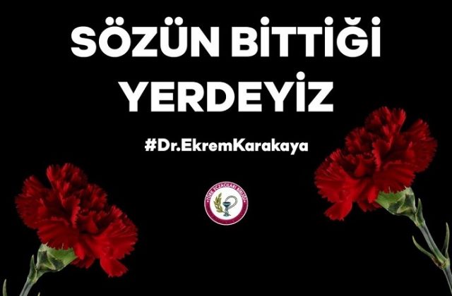 sözün bittiği yerdeyiz