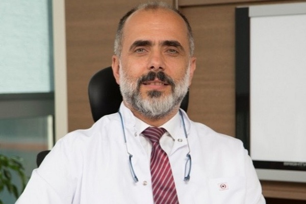 Prof.Dr.Halil Alış
