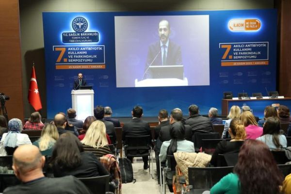 Akılcı Antibiyotik Kullanımı 2022